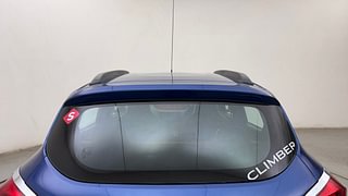 Used 2018 Renault Kwid [2017-2019] CLIMBER 1.0 AMT Petrol Automatic exterior BACK WINDSHIELD VIEW