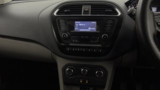 Used 2018 Tata Tiago [2016-2020] Revotron XZ Petrol Manual top_features Integrated (in-dash) music system