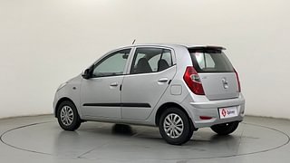 Used 2013 Hyundai i10 [2010-2016] Magna 1.2 Petrol Petrol Manual exterior LEFT REAR CORNER VIEW