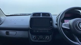 Used 2020 Renault Kwid 1.0 RXT Petrol Manual top_features Integrated (in-dash) music system