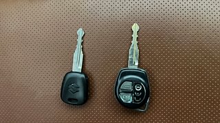 Used 2016 Maruti Suzuki Baleno [2015-2019] Delta Petrol Petrol Manual extra CAR KEY VIEW