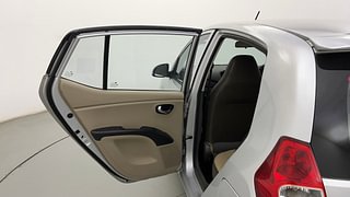 Used 2013 Hyundai i10 [2010-2016] Magna 1.2 Petrol Petrol Manual interior LEFT REAR DOOR OPEN VIEW