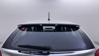 Used 2016 Maruti Suzuki Baleno [2015-2019] Zeta AT Petrol Petrol Automatic exterior BACK WINDSHIELD VIEW