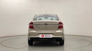 Used 2018 Ford Figo Aspire [2019-2021] Titanium Plus 1.2 Ti-VCT Petrol Manual exterior BACK VIEW