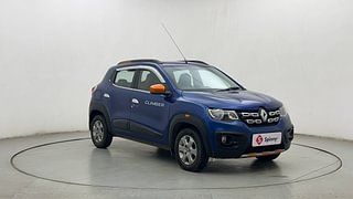 Used 2018 Renault Kwid [2017-2019] CLIMBER 1.0 AMT Petrol Automatic exterior RIGHT FRONT CORNER VIEW