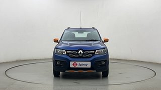 Used 2018 Renault Kwid [2017-2019] CLIMBER 1.0 AMT Petrol Automatic exterior FRONT VIEW