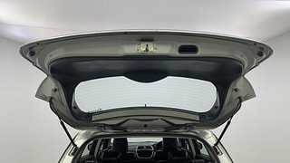 Used 2022 Maruti Suzuki S-Cross Alpha Petrol Manual interior DICKY DOOR OPEN VIEW