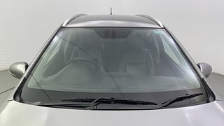 Used 2022 Maruti Suzuki S-Cross Alpha Petrol Manual exterior FRONT WINDSHIELD VIEW