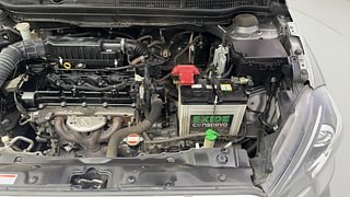Used 2022 Maruti Suzuki S-Cross Alpha Petrol Manual engine ENGINE LEFT SIDE VIEW