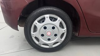 Used 2016 Honda Jazz S CVT Petrol Automatic tyres RIGHT REAR TYRE RIM VIEW