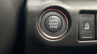 Used 2022 Maruti Suzuki S-Cross Alpha Petrol Manual top_features Keyless start