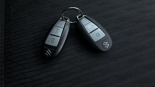 Used 2016 Maruti Suzuki Baleno [2015-2019] Zeta AT Petrol Petrol Automatic extra CAR KEY VIEW