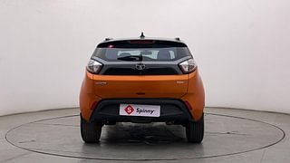 Used 2019 Tata Nexon [2017-2020] XZA Plus Dual Tone Roof AMT Diesel Diesel Automatic exterior BACK VIEW