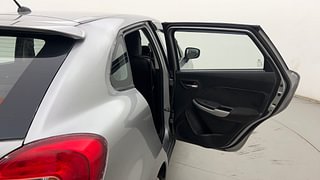 Used 2016 Maruti Suzuki Baleno [2015-2019] Delta Petrol Petrol Manual interior RIGHT REAR DOOR OPEN VIEW