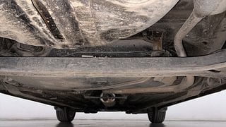 Used 2016 Maruti Suzuki Baleno [2015-2019] Zeta AT Petrol Petrol Automatic extra REAR UNDERBODY VIEW (TAKEN FROM REAR)