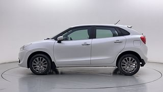 Used 2016 Maruti Suzuki Baleno [2015-2019] Zeta AT Petrol Petrol Automatic exterior LEFT SIDE VIEW