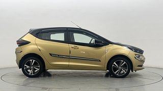 Used 2020 Tata Altroz XZ 1.2 Petrol Manual exterior RIGHT SIDE VIEW