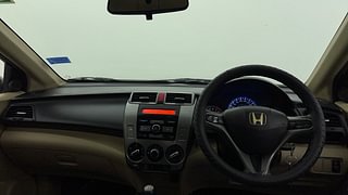 Used 2012 Honda City [2011-2014] 1.5 V MT Petrol Manual interior DASHBOARD VIEW