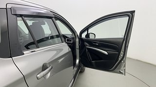 Used 2022 Maruti Suzuki S-Cross Alpha Petrol Manual interior RIGHT FRONT DOOR OPEN VIEW
