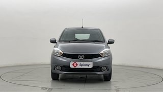 Used 2018 Tata Tiago [2016-2020] Revotron XZ Petrol Manual exterior FRONT VIEW