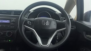 Used 2016 Honda Jazz S CVT Petrol Automatic interior STEERING VIEW