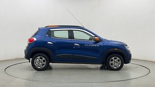 Used 2018 Renault Kwid [2017-2019] CLIMBER 1.0 AMT Petrol Automatic exterior RIGHT SIDE VIEW