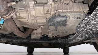 Used 2016 Maruti Suzuki Baleno [2015-2019] Zeta AT Petrol Petrol Automatic extra FRONT LEFT UNDERBODY VIEW