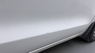 Used 2016 Maruti Suzuki Baleno [2015-2019] Zeta AT Petrol Petrol Automatic dents MINOR DENT