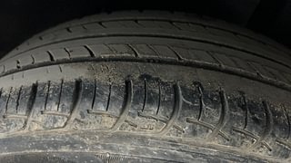 Used 2016 Maruti Suzuki Baleno [2015-2019] Delta Petrol Petrol Manual tyres LEFT REAR TYRE TREAD VIEW