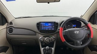 Used 2013 Hyundai i10 [2010-2016] Magna 1.2 Petrol Petrol Manual interior DASHBOARD VIEW