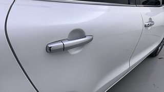 Used 2016 Maruti Suzuki Baleno [2015-2019] Zeta AT Petrol Petrol Automatic dents MINOR DENT