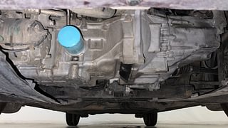 Used 2012 Honda City [2011-2014] 1.5 V MT Petrol Manual extra FRONT LEFT UNDERBODY VIEW