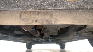 Used 2020 Tata Altroz XZ 1.2 Petrol Manual extra FRONT LEFT UNDERBODY VIEW