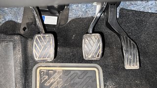 Used 2022 Maruti Suzuki S-Cross Alpha Petrol Manual interior PEDALS VIEW