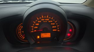 Used 2014 Honda Amaze [2013-2016] 1.2 S i-VTEC Petrol Manual interior CLUSTERMETER VIEW