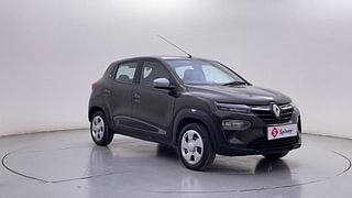 Used 2020 Renault Kwid 1.0 RXT Petrol Manual exterior RIGHT FRONT CORNER VIEW