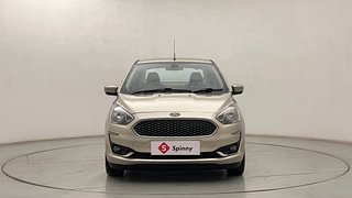 Used 2018 Ford Figo Aspire [2019-2021] Titanium Plus 1.2 Ti-VCT Petrol Manual exterior FRONT VIEW