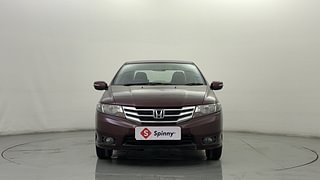 Used 2012 Honda City [2011-2014] 1.5 V MT Petrol Manual exterior FRONT VIEW