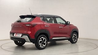 Used 2021 Nissan Magnite XV Premium Turbo CVT (O) Dual Tone Petrol Automatic exterior RIGHT REAR CORNER VIEW