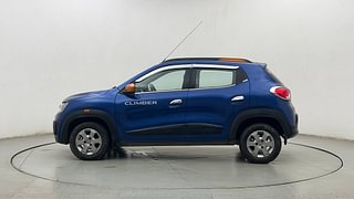 Used 2018 Renault Kwid [2017-2019] CLIMBER 1.0 AMT Petrol Automatic exterior LEFT SIDE VIEW