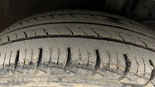 Used 2016 Maruti Suzuki Baleno [2015-2019] Delta Petrol Petrol Manual tyres RIGHT FRONT TYRE TREAD VIEW