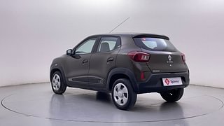 Used 2020 Renault Kwid 1.0 RXT Petrol Manual exterior LEFT REAR CORNER VIEW