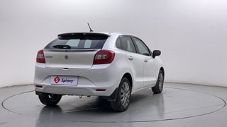 Used 2016 Maruti Suzuki Baleno [2015-2019] Zeta AT Petrol Petrol Automatic exterior RIGHT REAR CORNER VIEW