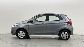 Used 2018 Tata Tiago [2016-2020] Revotron XZ Petrol Manual exterior LEFT SIDE VIEW