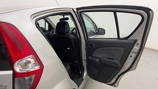 Used 2011 Maruti Suzuki Ritz [2009-2012] Lxi Petrol Manual interior RIGHT REAR DOOR OPEN VIEW