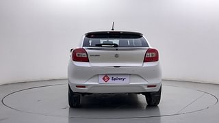Used 2016 Maruti Suzuki Baleno [2015-2019] Zeta AT Petrol Petrol Automatic exterior BACK VIEW
