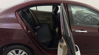 Used 2012 Honda City [2011-2014] 1.5 V MT Petrol Manual interior RIGHT SIDE REAR DOOR CABIN VIEW