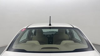 Used 2014 Honda Amaze [2013-2016] 1.2 S i-VTEC Petrol Manual exterior BACK WINDSHIELD VIEW