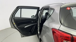 Used 2022 Maruti Suzuki S-Cross Alpha Petrol Manual interior LEFT REAR DOOR OPEN VIEW
