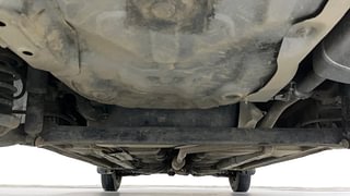 Used 2013 Hyundai i10 [2010-2016] Magna 1.2 Petrol Petrol Manual extra REAR UNDERBODY VIEW (TAKEN FROM REAR)